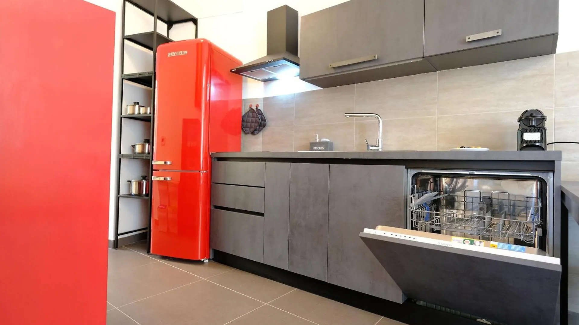 New Vatican Family Nest Apartment Rome 0*,