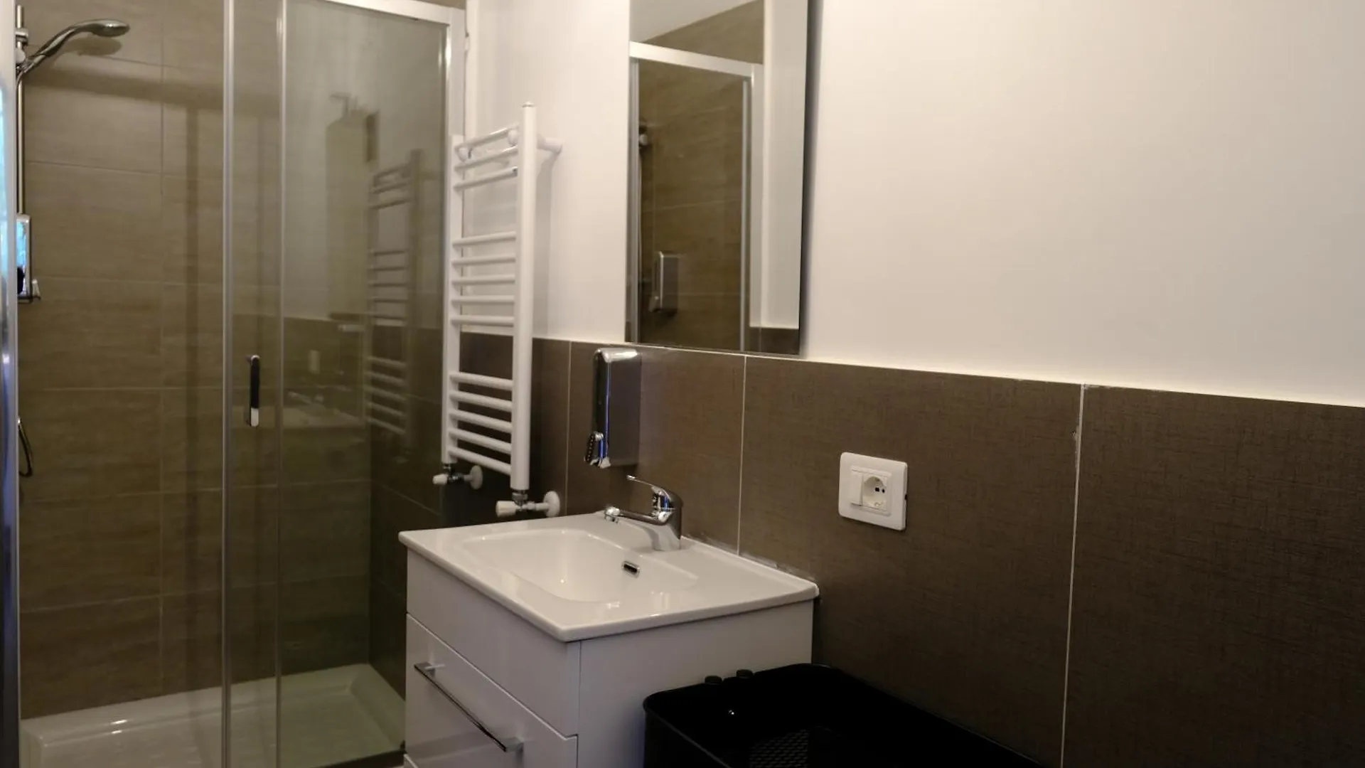 New Vatican Family Nest Apartment Rome