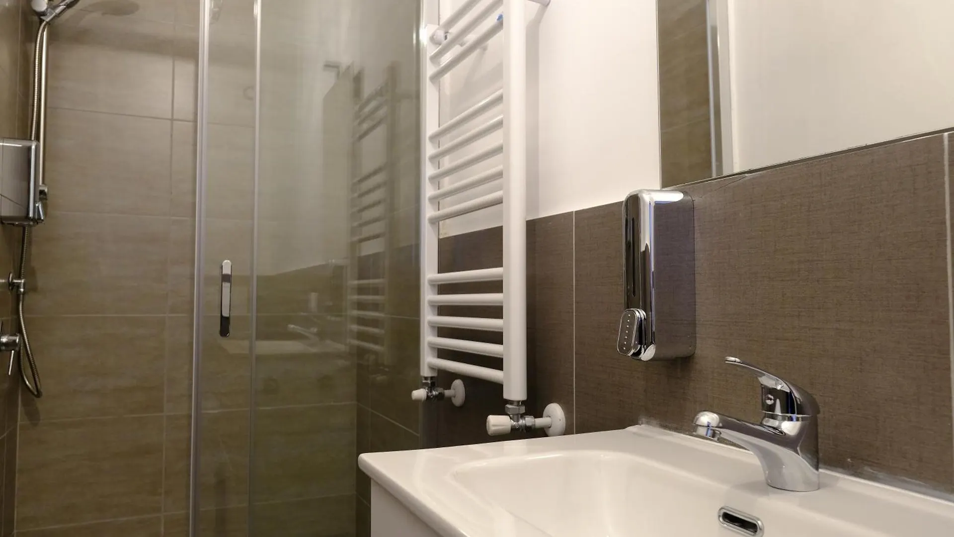 New Vatican Family Nest Apartment Rome 0*,