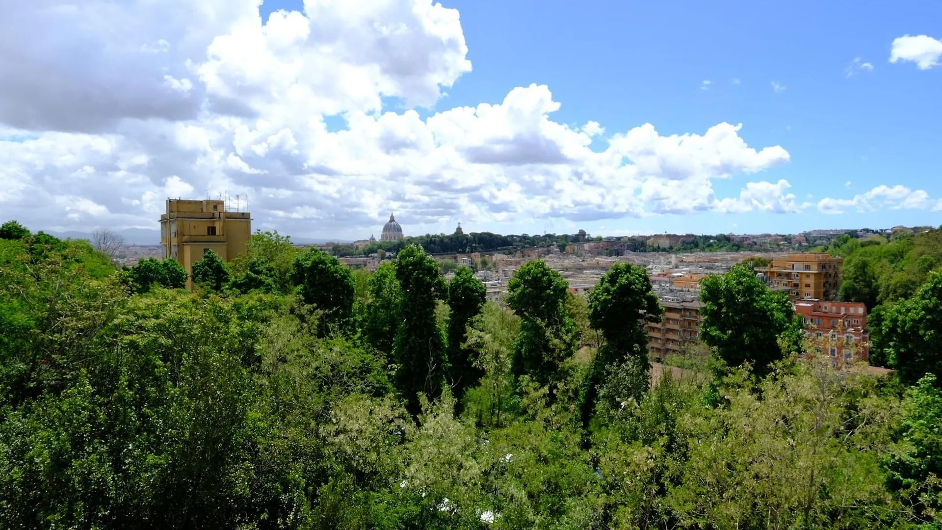 New Vatican Family Nest Apartment Rome 0*,  Italy