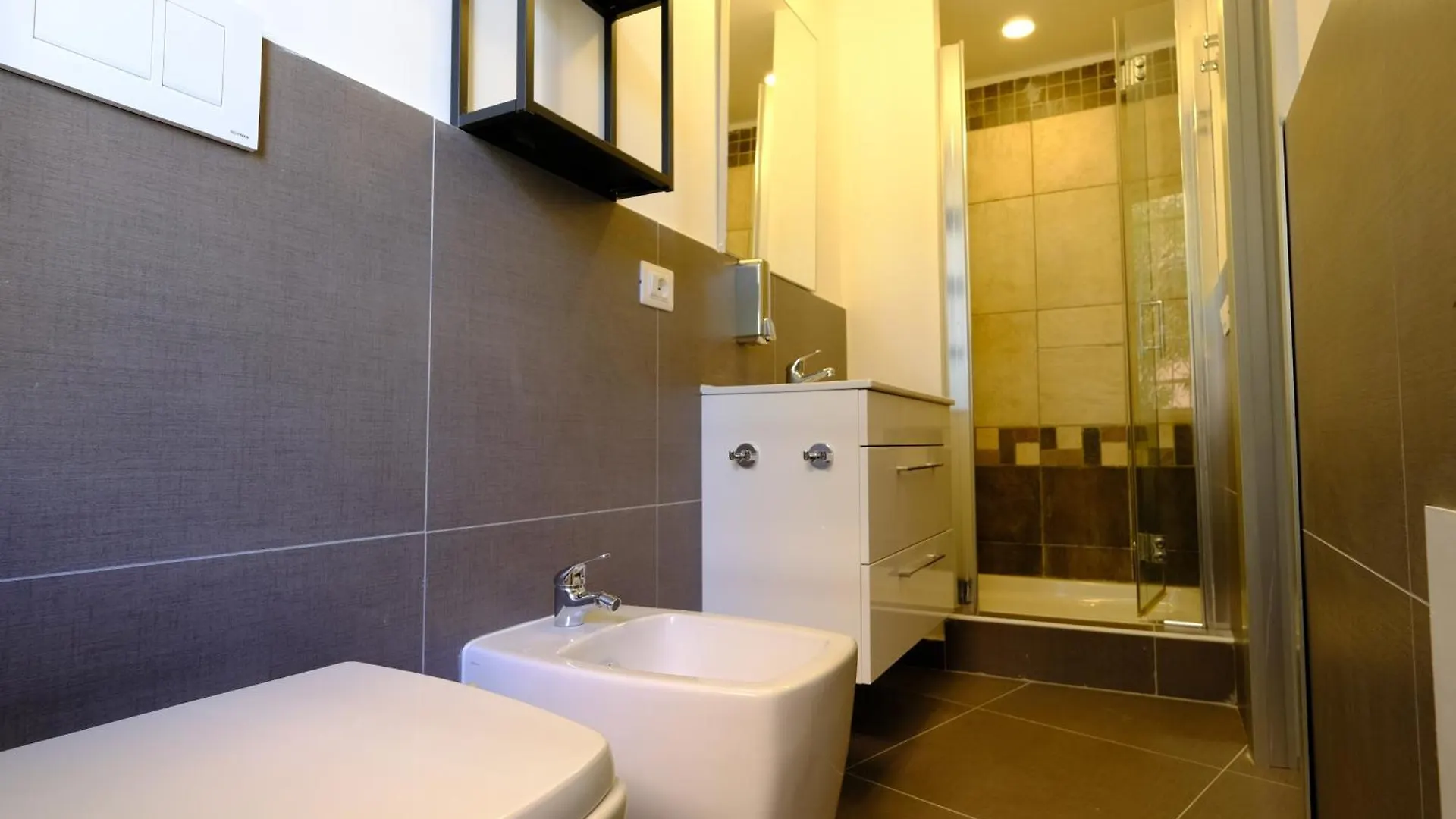 New Vatican Family Nest Apartment Rome Italy