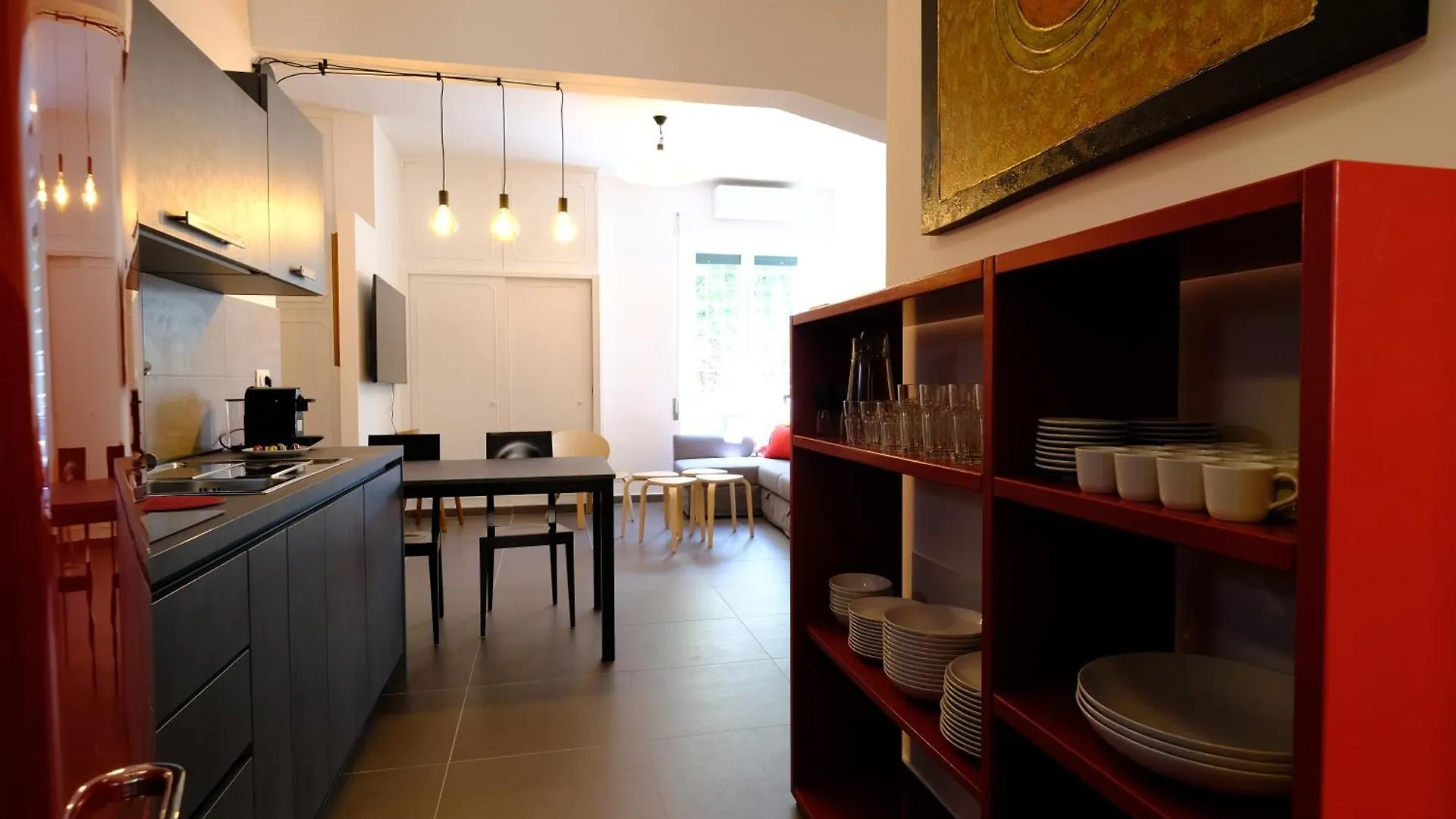 New Vatican Family Nest Apartment Rome