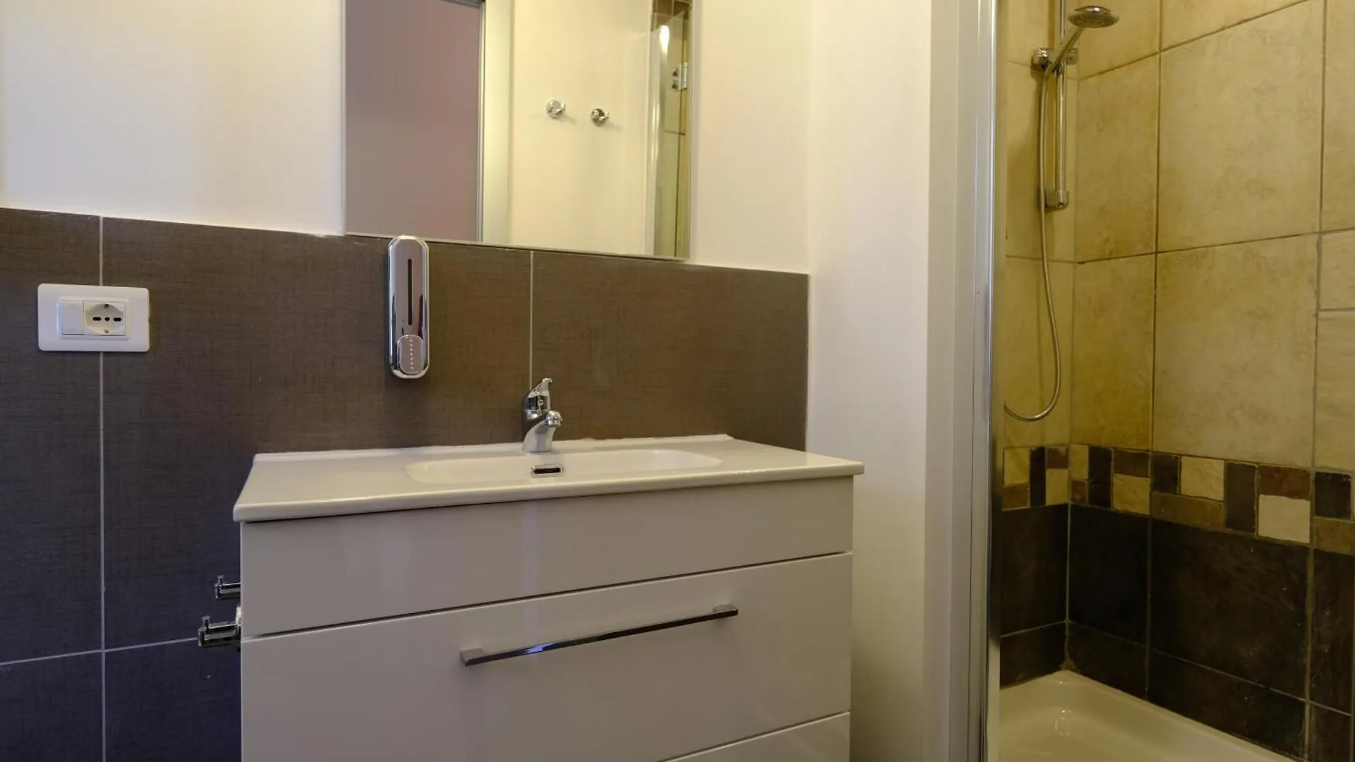 New Vatican Family Nest Apartment Rome