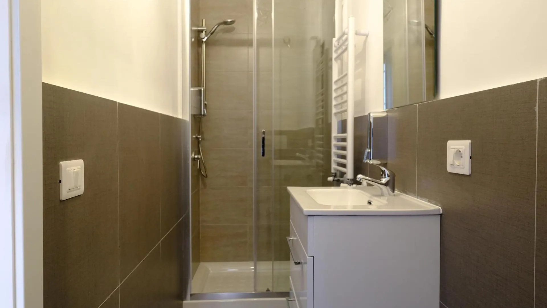 New Vatican Family Nest Apartment Rome