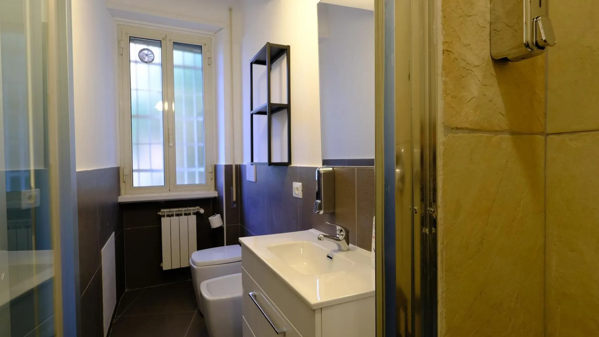 New Vatican Family Nest Apartment Rome