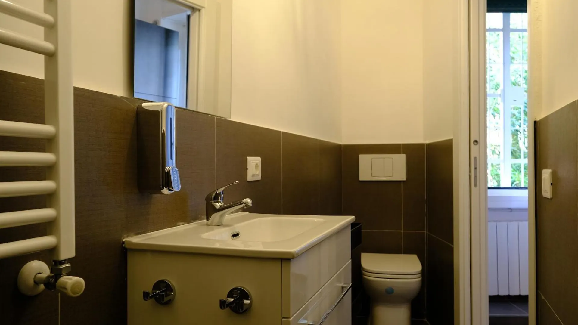 New Vatican Family Nest Apartment Rome Italy