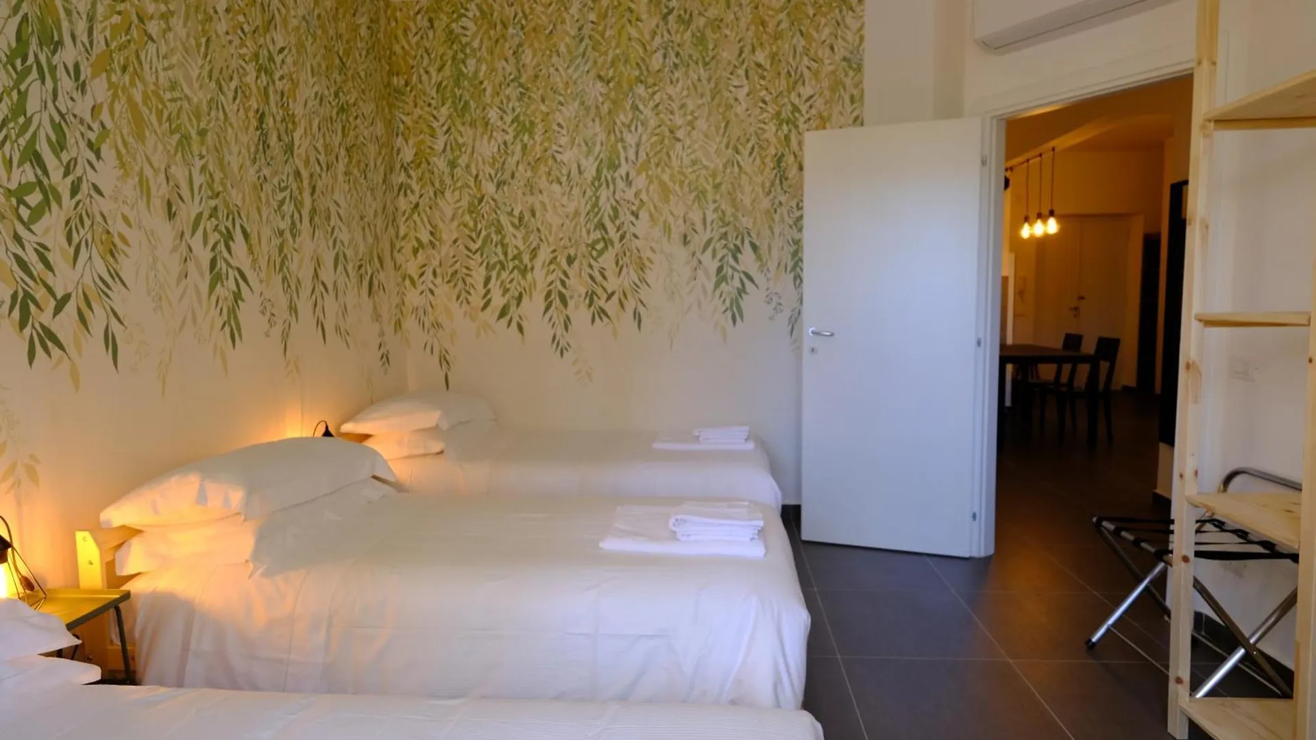 New Vatican Family Nest Apartment Rome