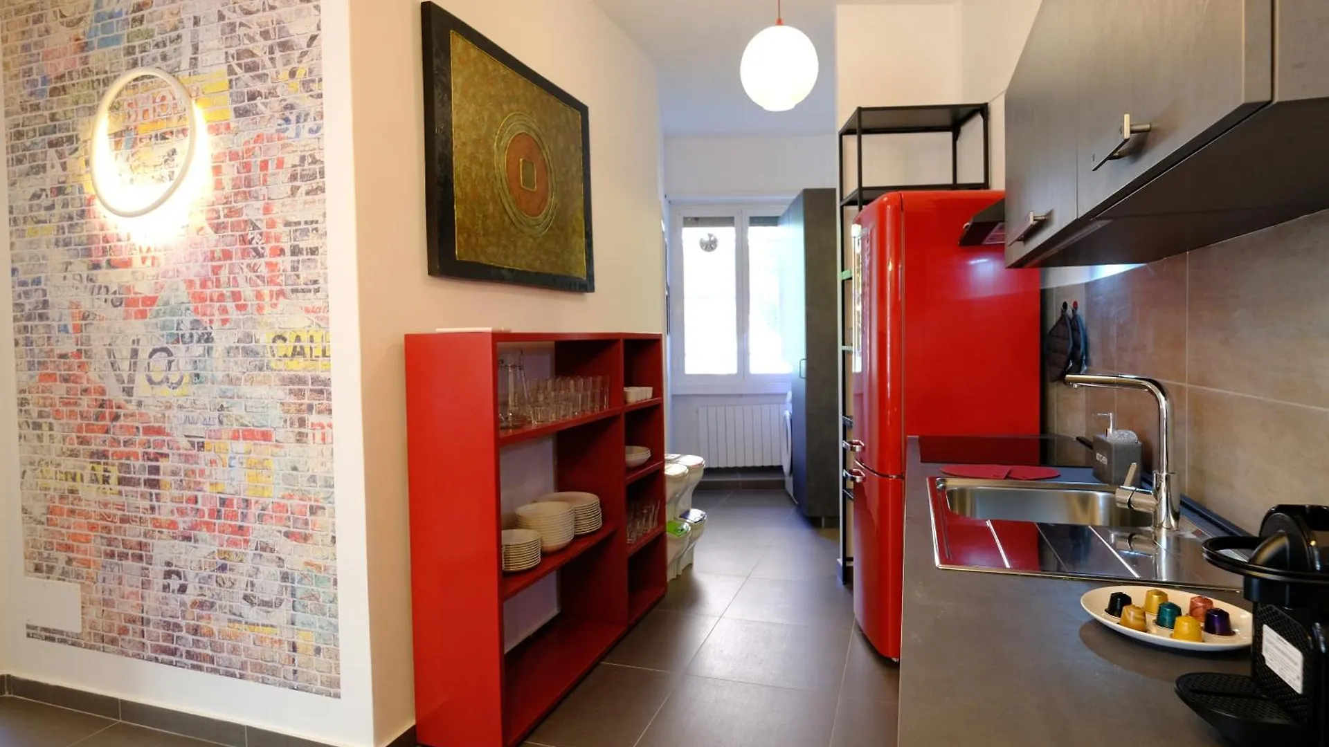 New Vatican Family Nest Apartment Rome 0*,