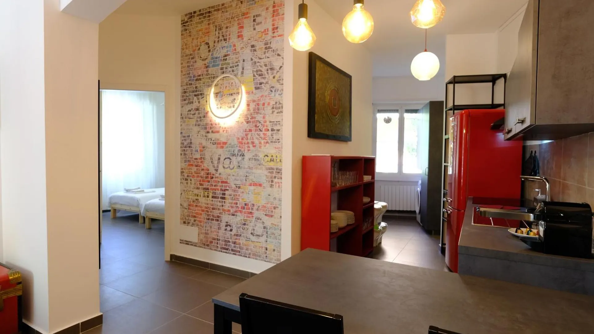 New Vatican Family Nest Apartment Rome Italy