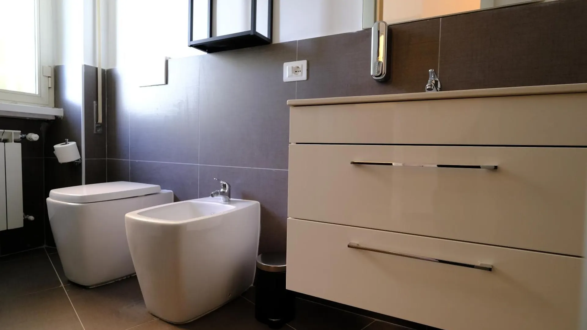 New Vatican Family Nest Apartment Rome