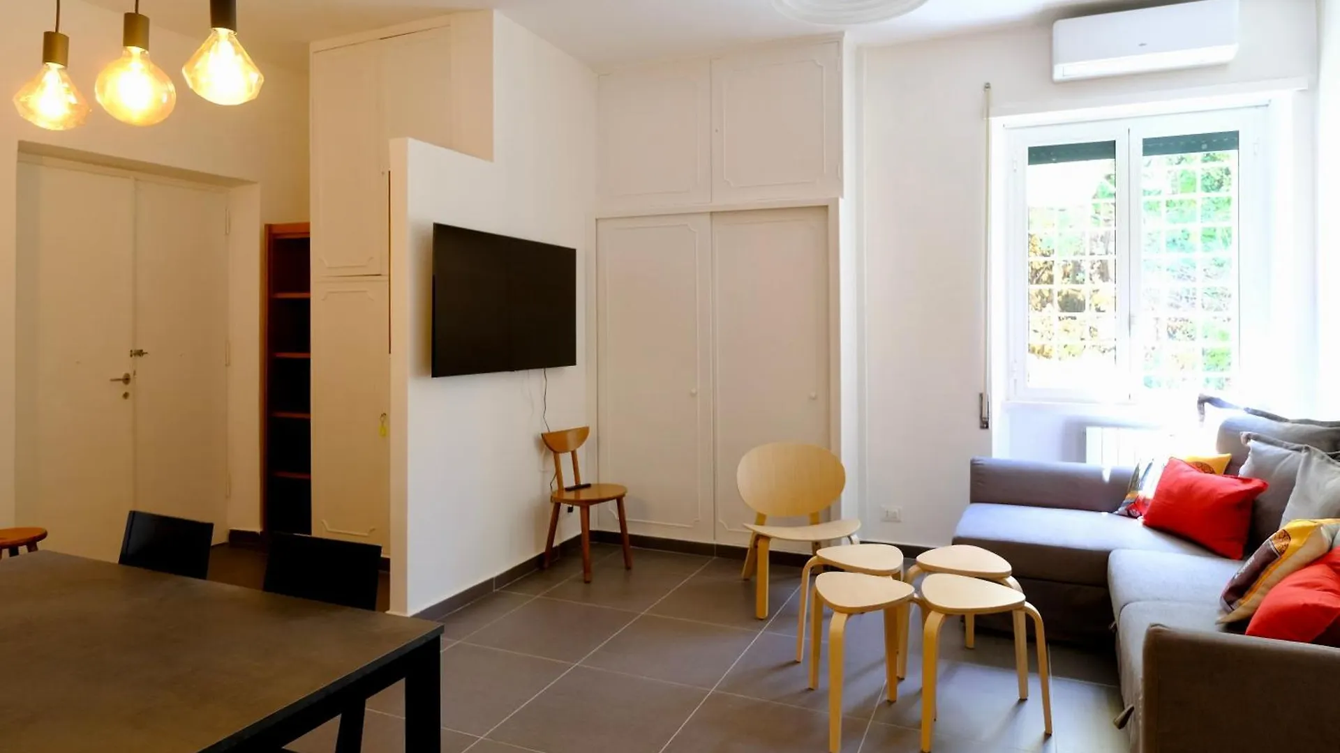 New Vatican Family Nest Apartment Rome