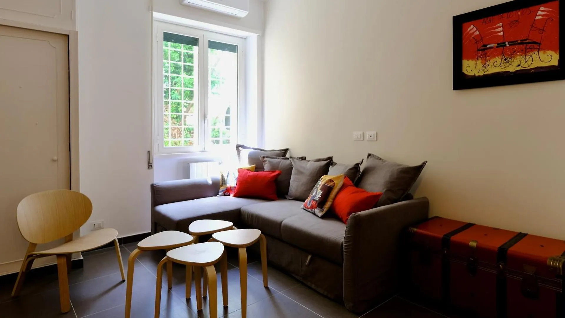 New Vatican Family Nest Apartment Rome