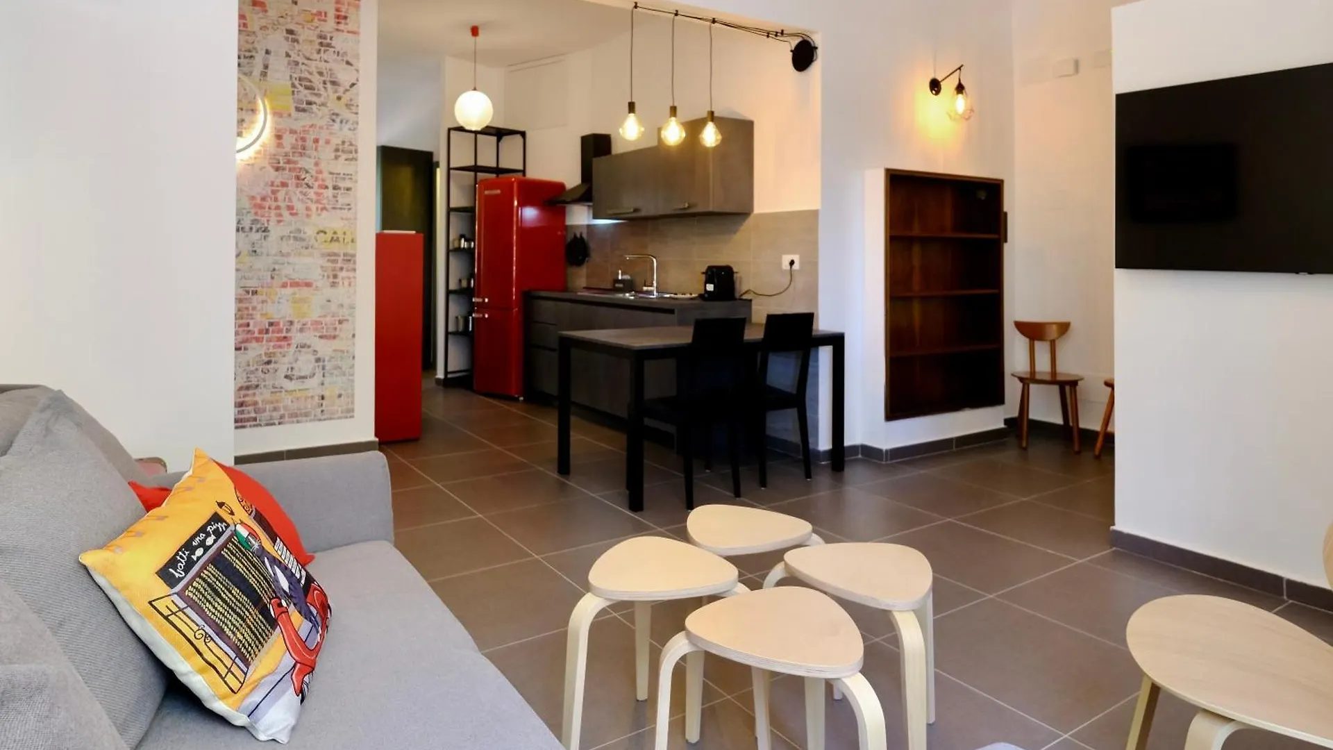 New Vatican Family Nest Apartment Rome Italy