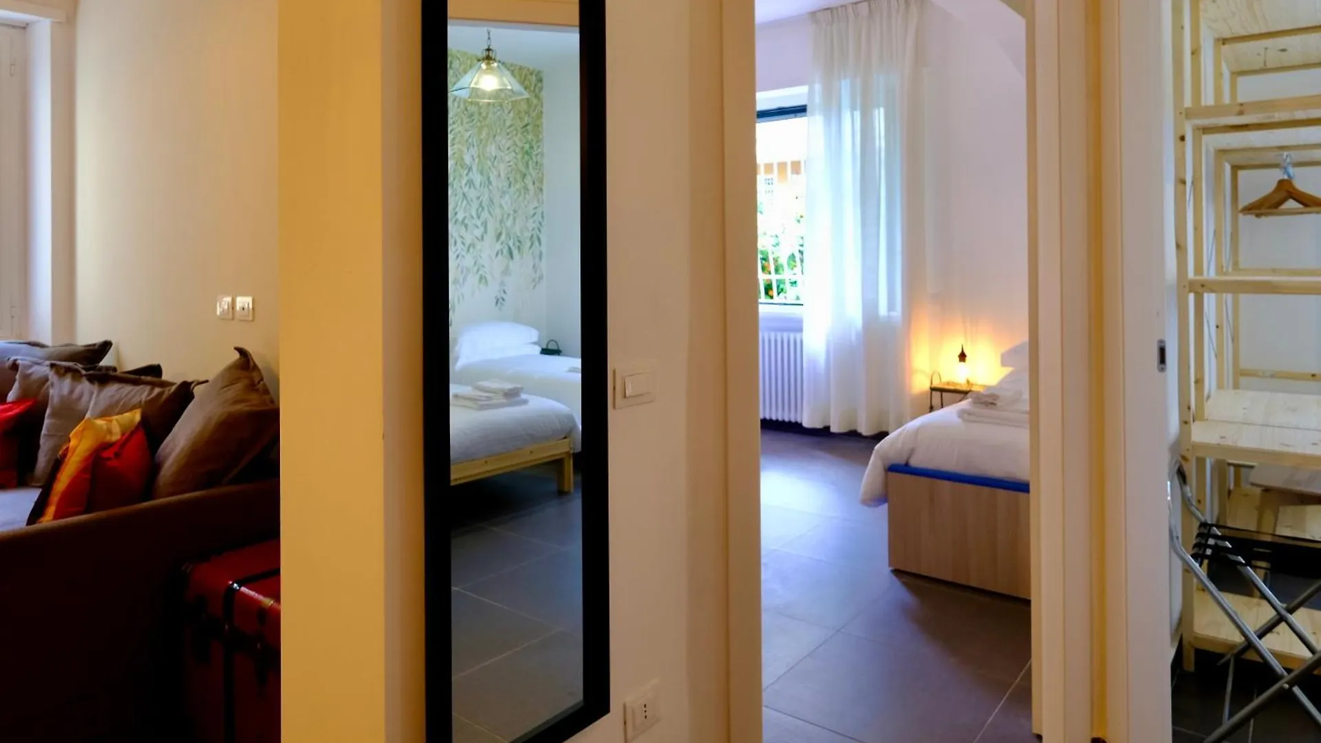 New Vatican Family Nest Apartment Rome