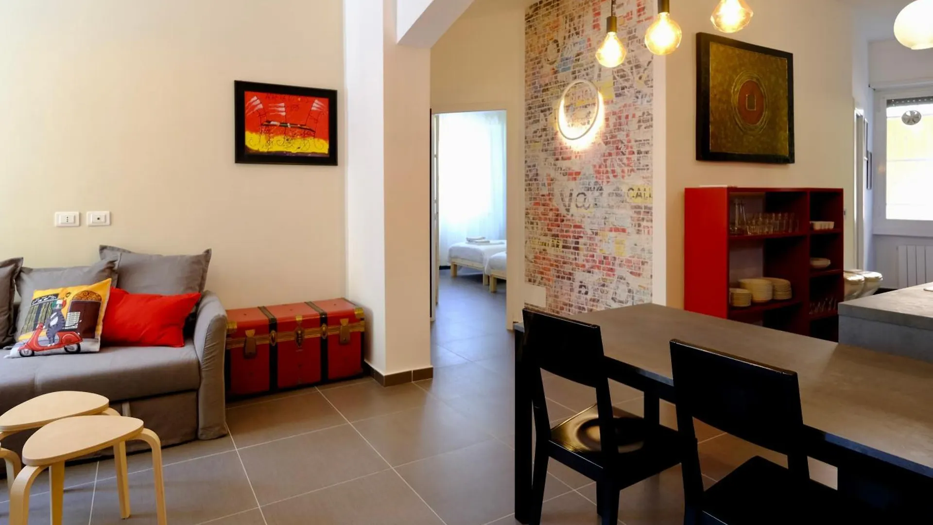 New Vatican Family Nest Apartment Rome 0*,